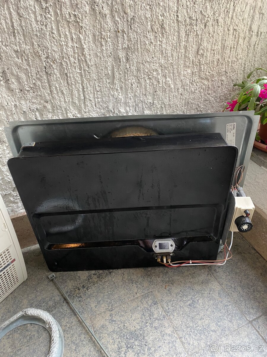 MORA 6140 plynové topidlo 4,2kw - 4