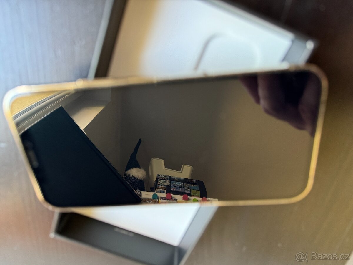 PRODÁNO, iPhone 12 PRO, 512GB, GOLD - 4