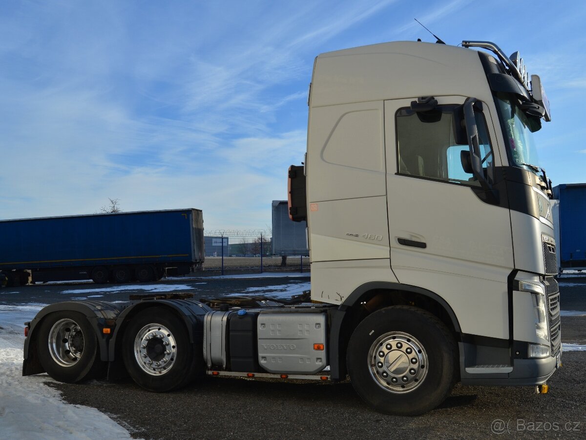 VOLVO FH 13.460 6x2 E6 ADR, PTO - 4