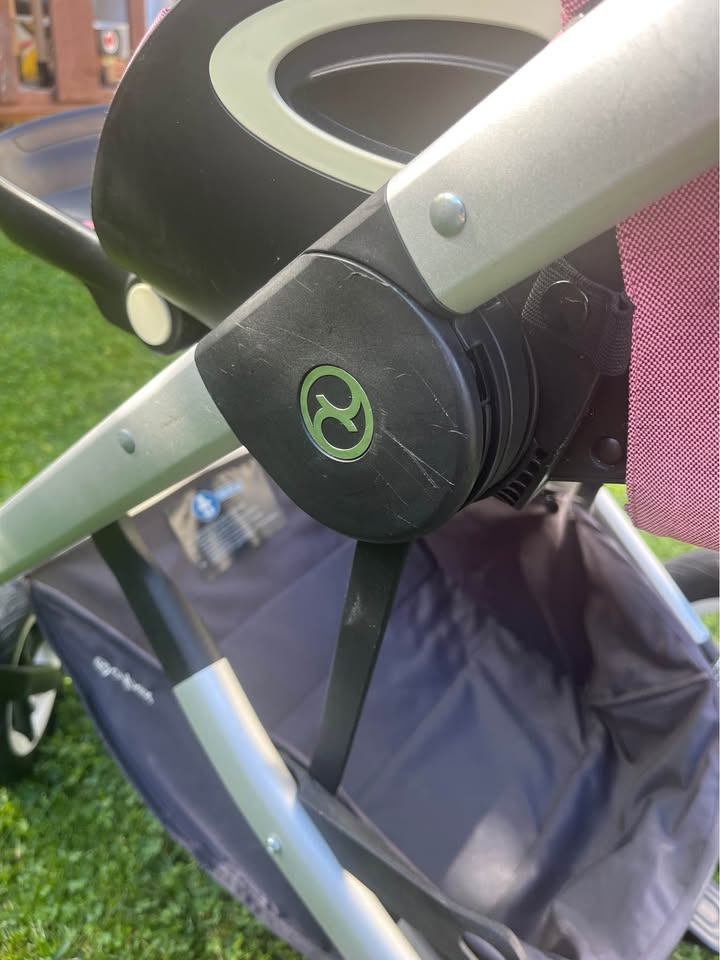 Kočárek Cybex Talos S Lux - 4