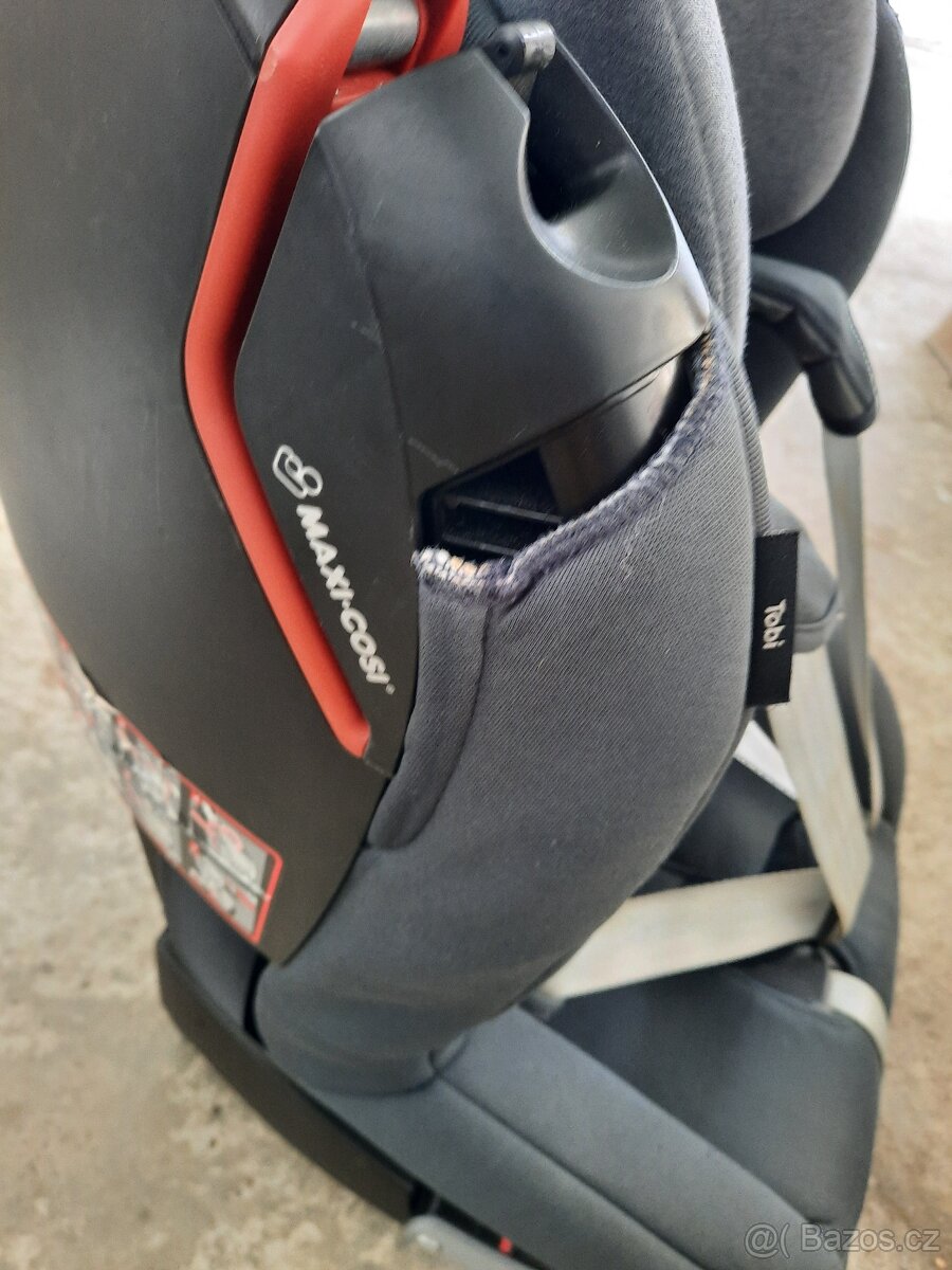 Autosedačka 9 až 18 kg - 4