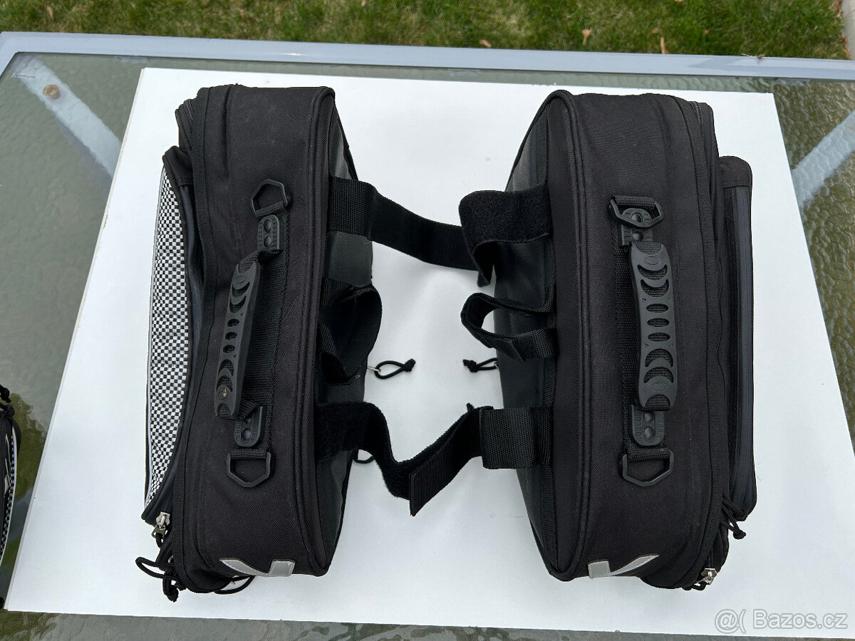 brašny na motorku VANUCCI - 4