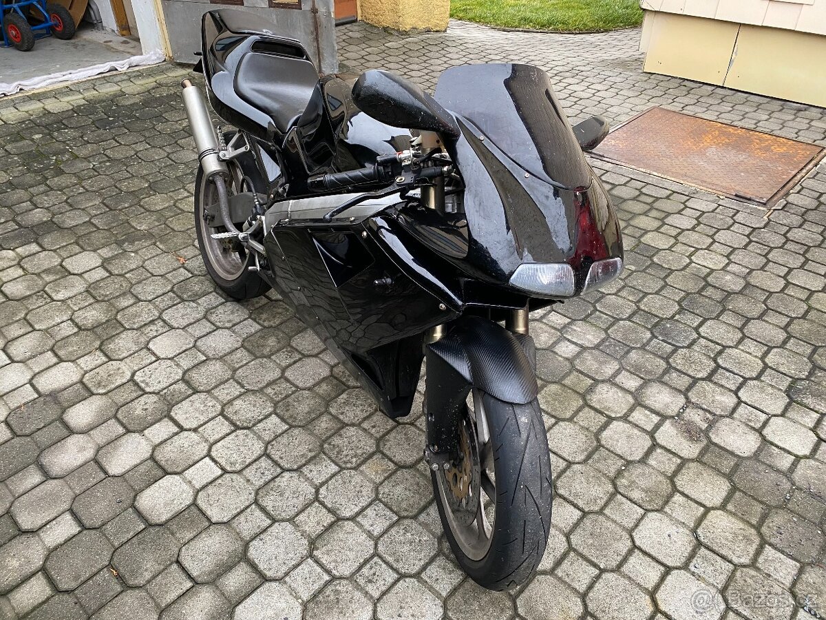 Cagiva Mito 125 EVO - 4