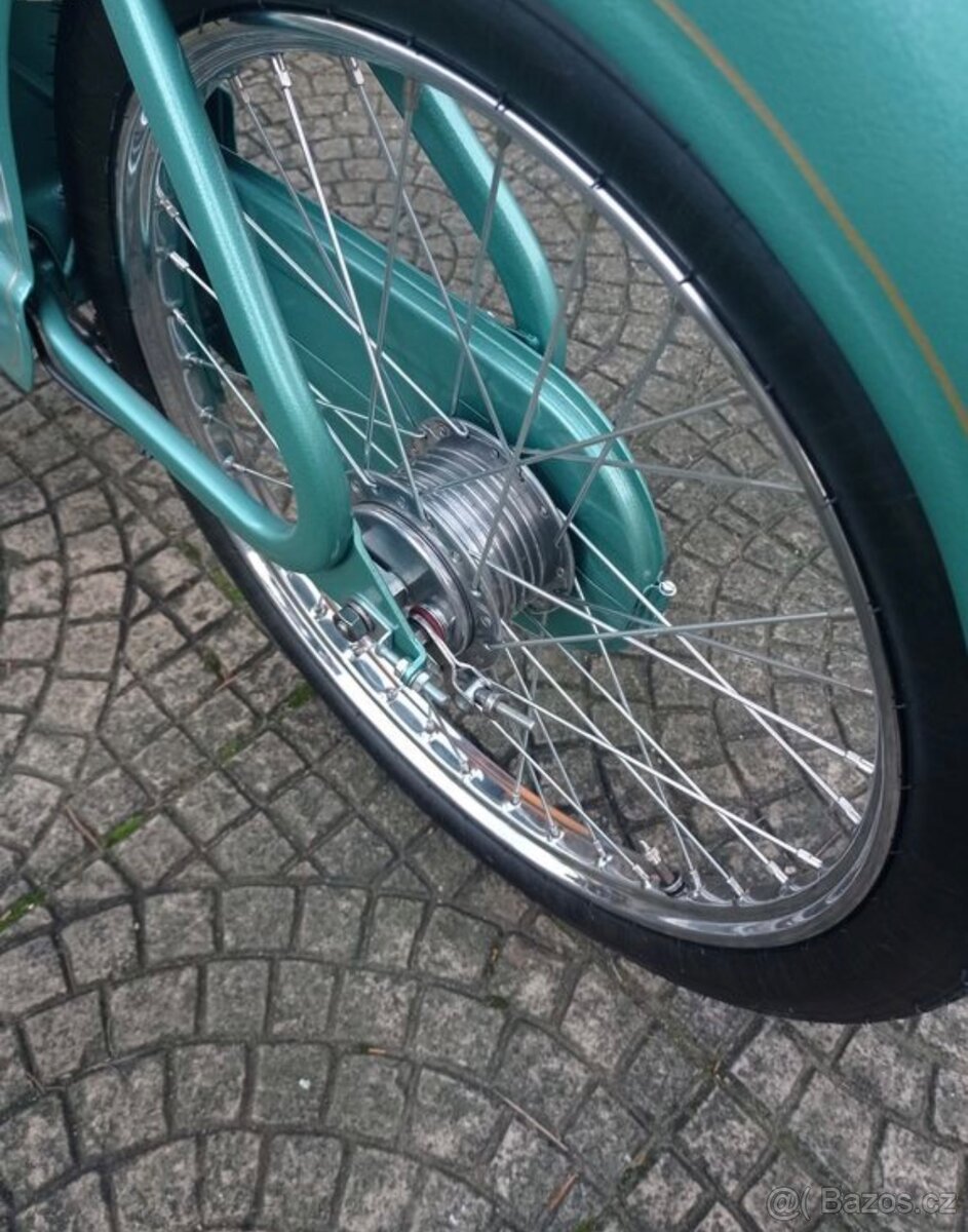 Jawa Jawetta standard - 4