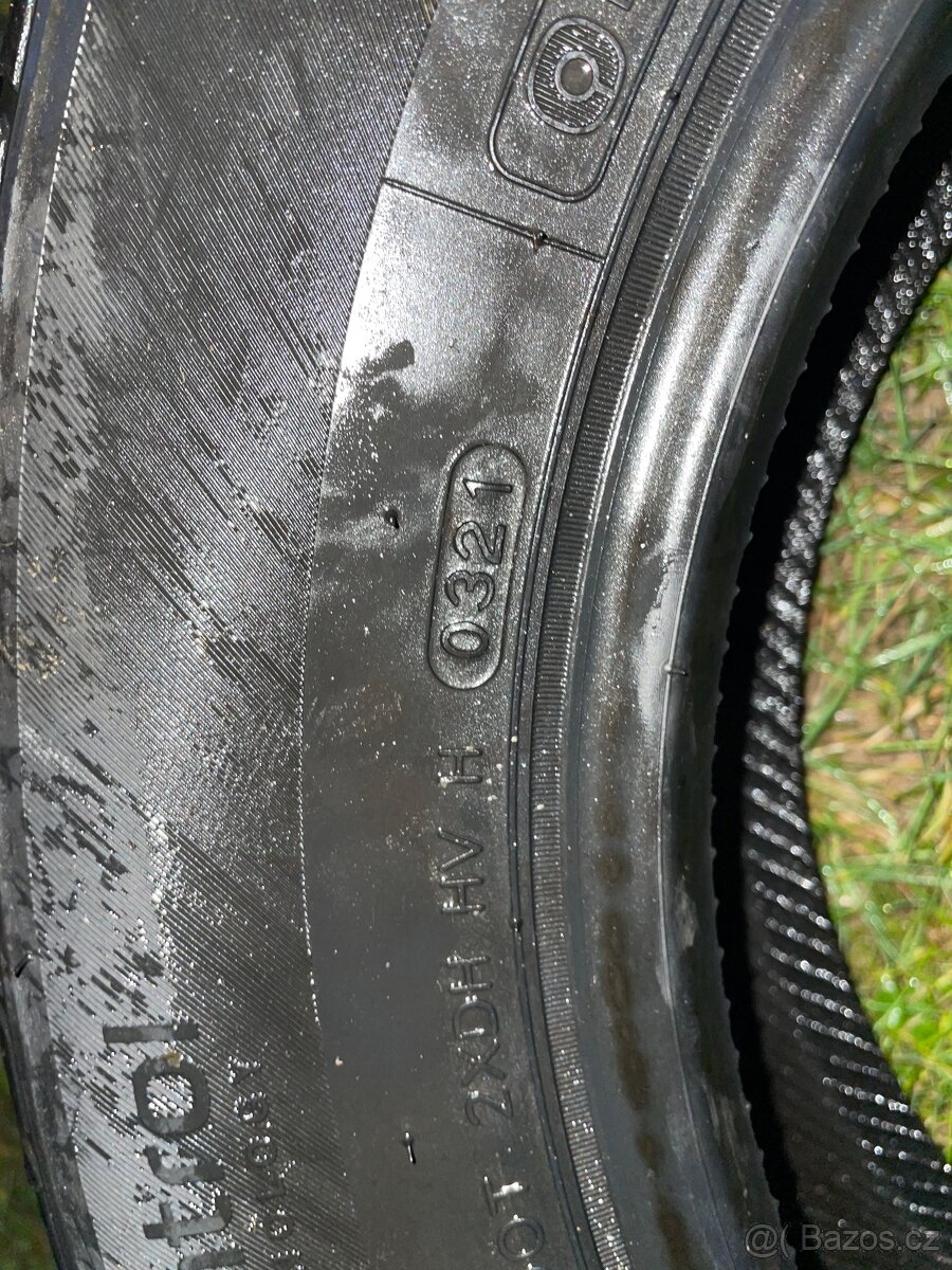 1ks pneu Hankook letní - 4