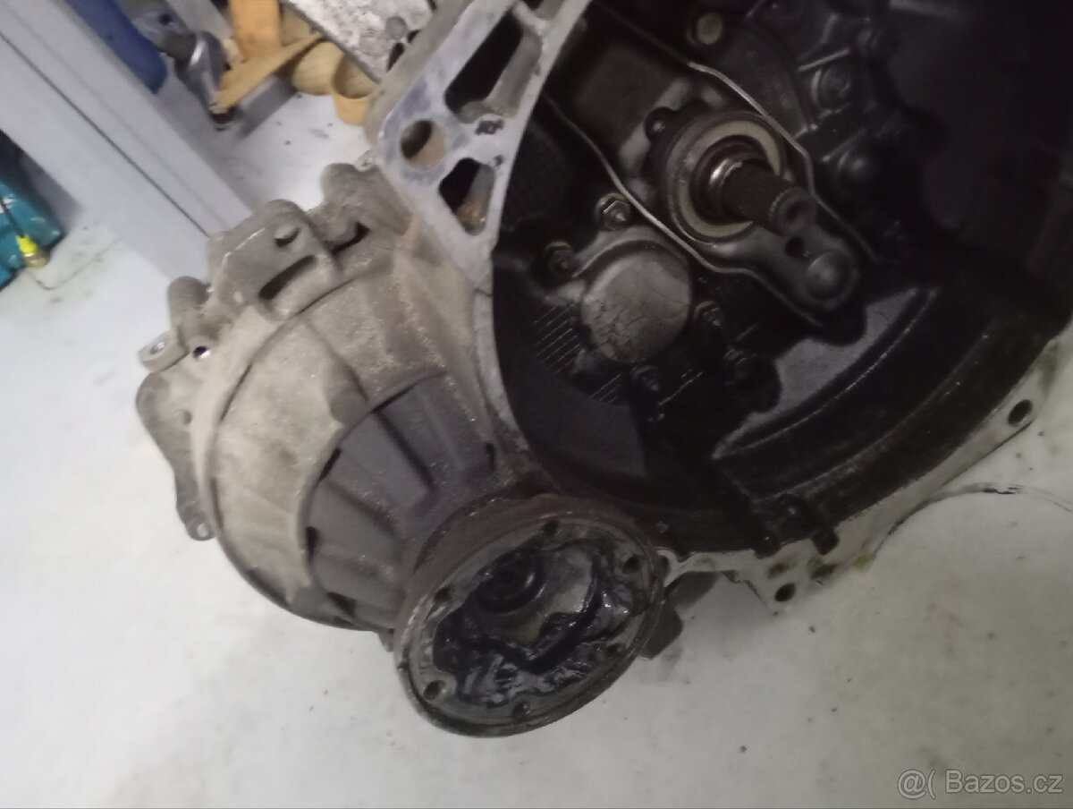 Převodovka GQP 6-RYCHLOSTI - 4