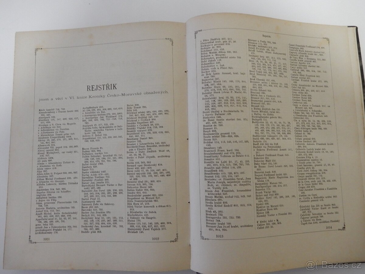 Starý dějepis. - 4