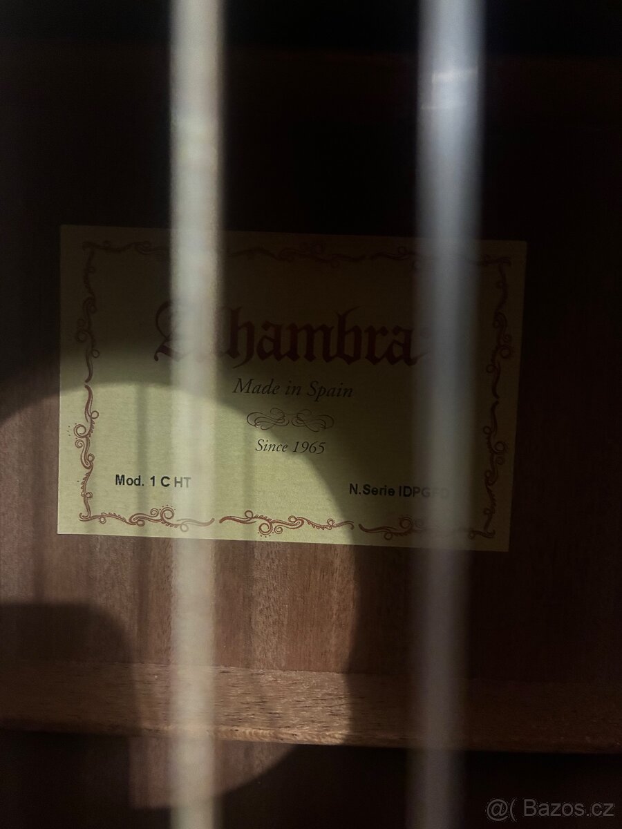 Alhambra 1C HT - 4