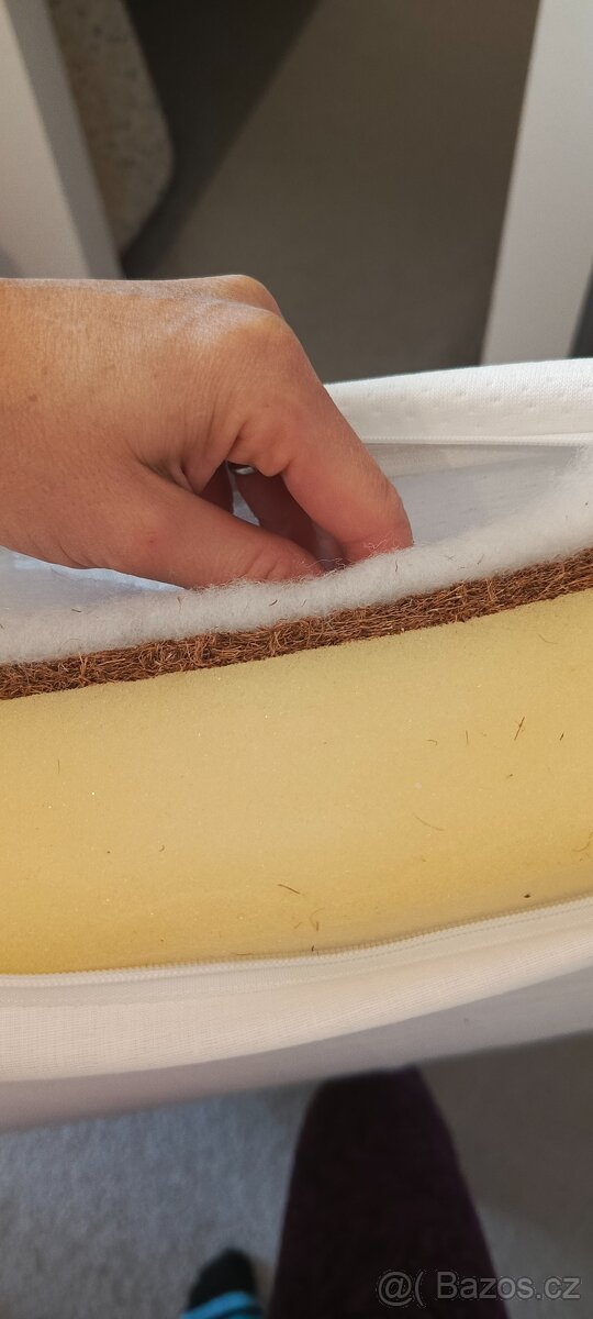 Cestovní postýlka - 4