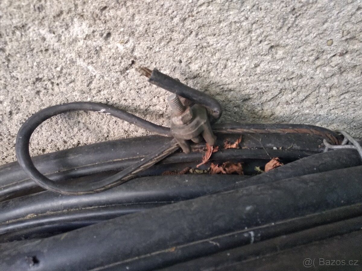 Přívodní kabel AYKY 4B x 35 - 35m - 4