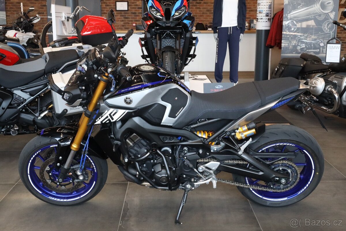 Yamaha MT 09 SP - 4