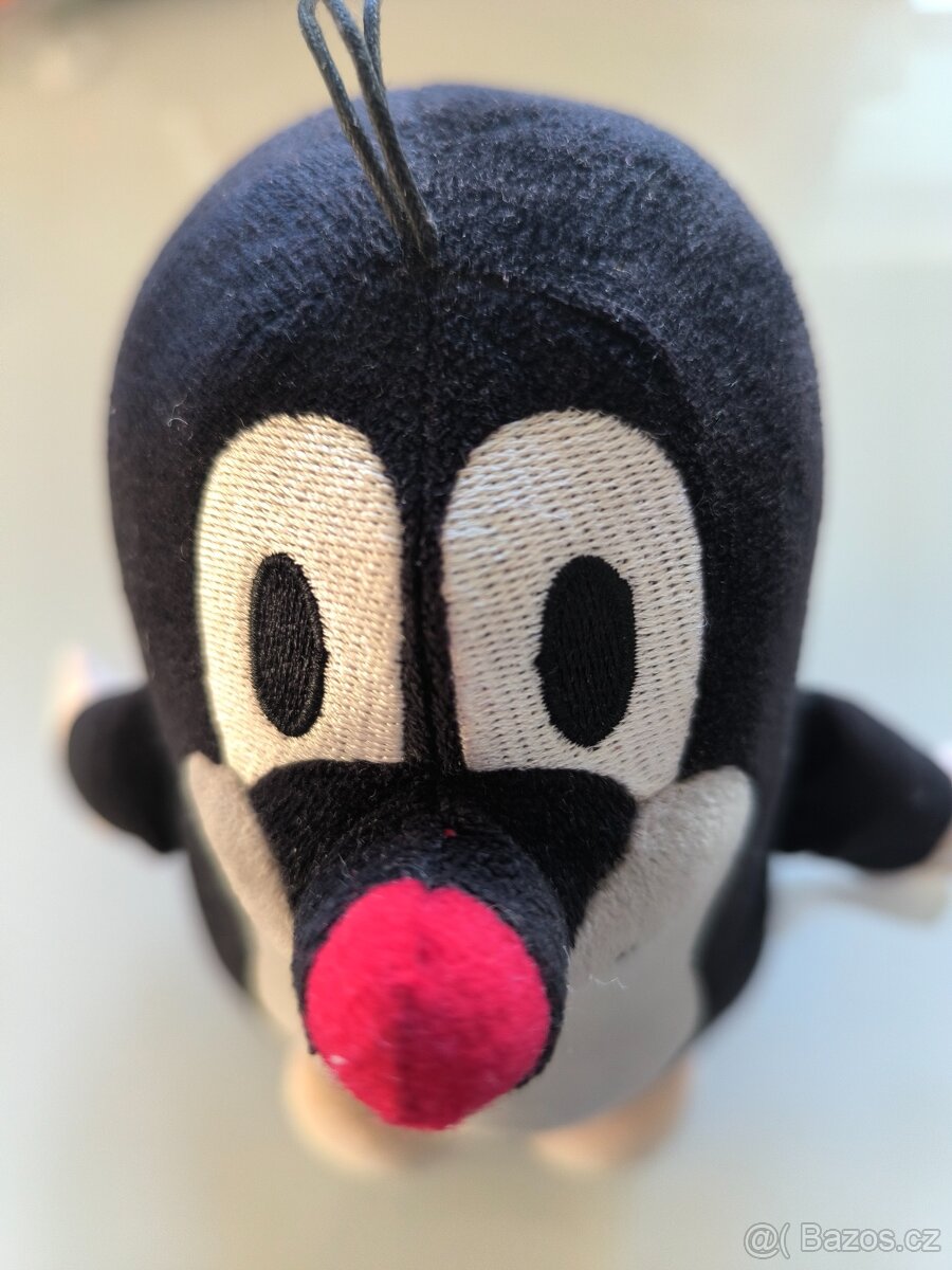 Želva, Krtek, Dany - 4