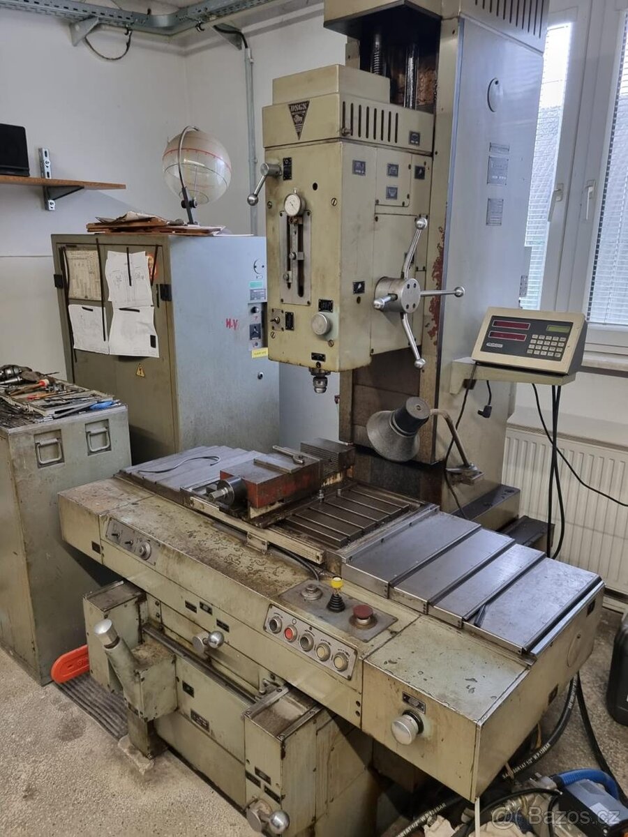 Souřadnicová vyvrtávačka Stanko 2431SF10 (8926) - 4