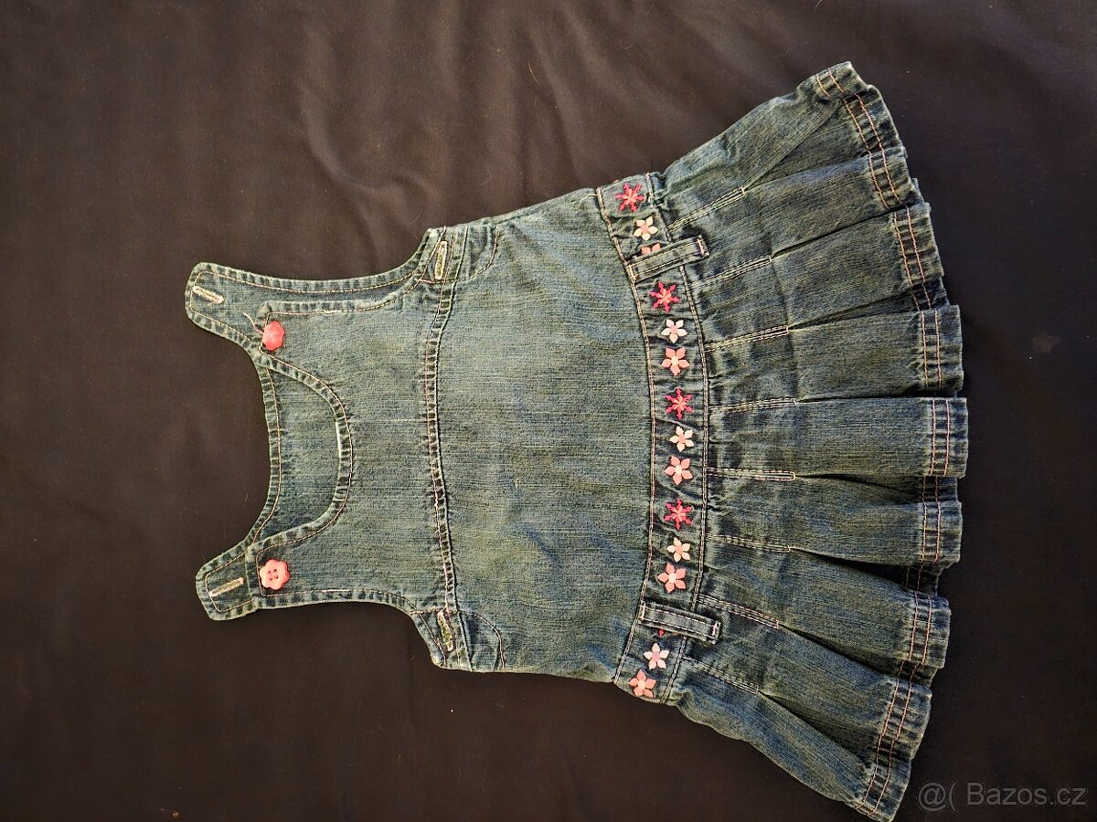 Set oblečení pro miminko - holčičku, velikost 68 - 4