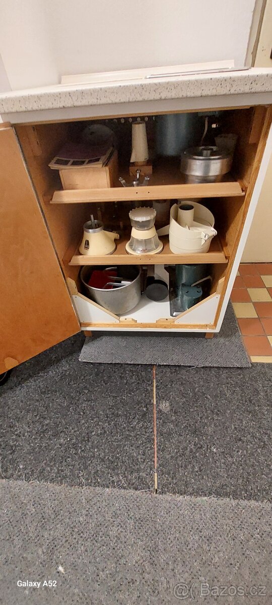 Robot uks skřínkový - 4