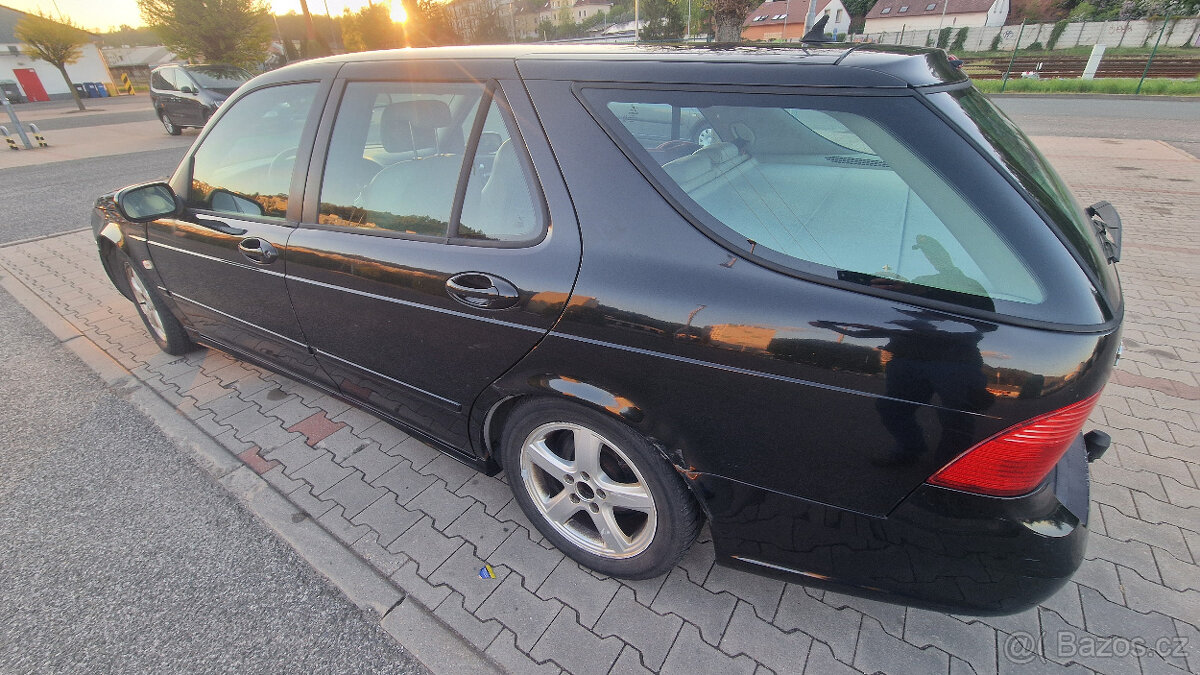 Saab 9-5 Hirsch LPG Vialle - 4
