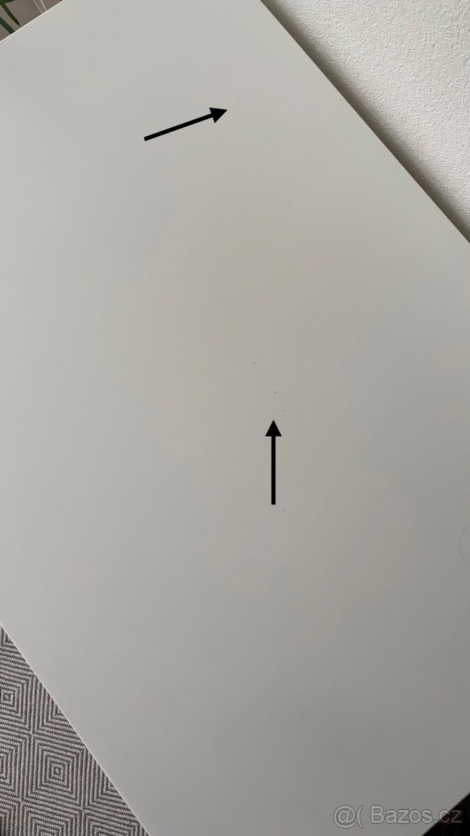 Psací stůl Micke IKEA - 4