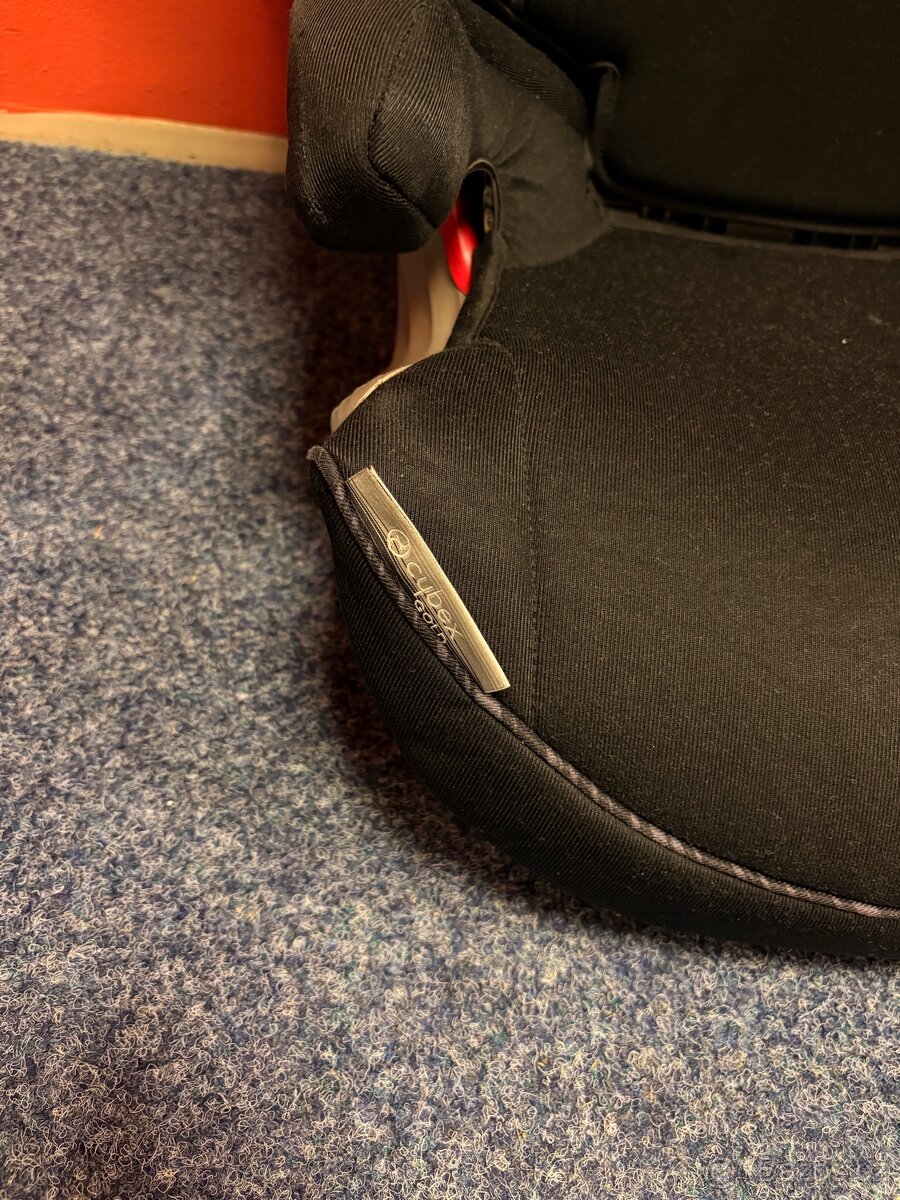 Autosedačka Cybex - 15-36kg - 4