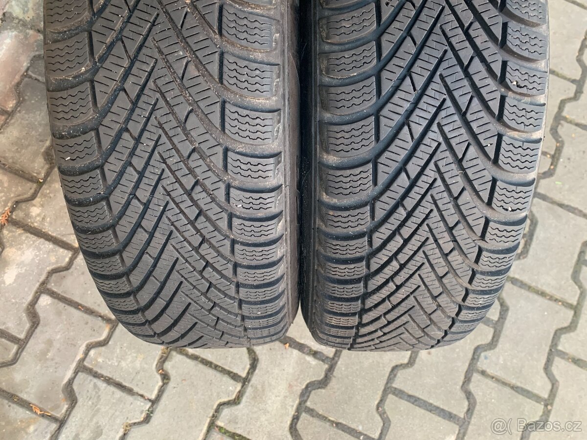 Volvo 16" zimní - 4