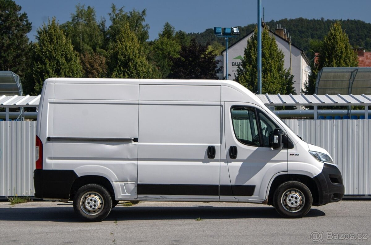 Fiat Ducato 2.3 MultiJet E6 L2H2 3,5t /ODPOČET DPH/ - 4