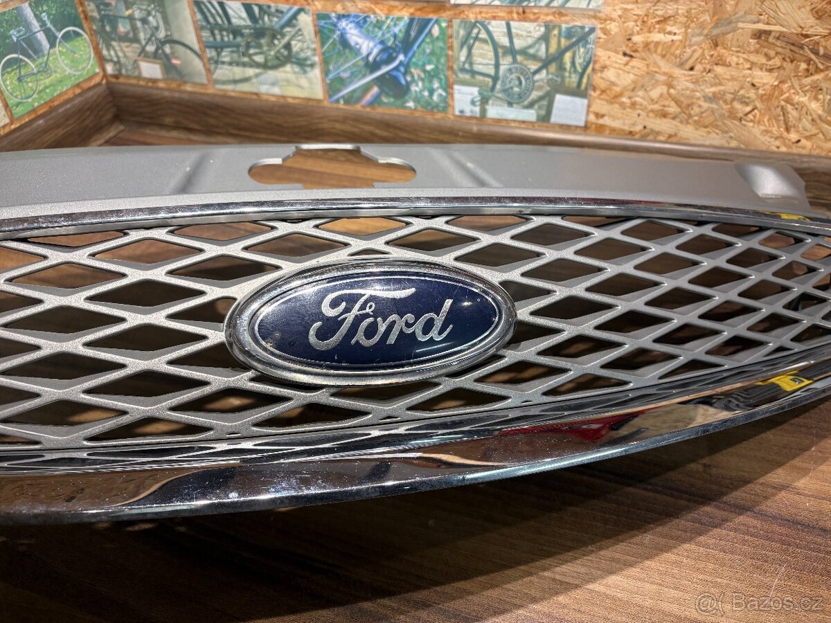 Ford Mondeo MK3 - facelift- přední maska,grill . - 4