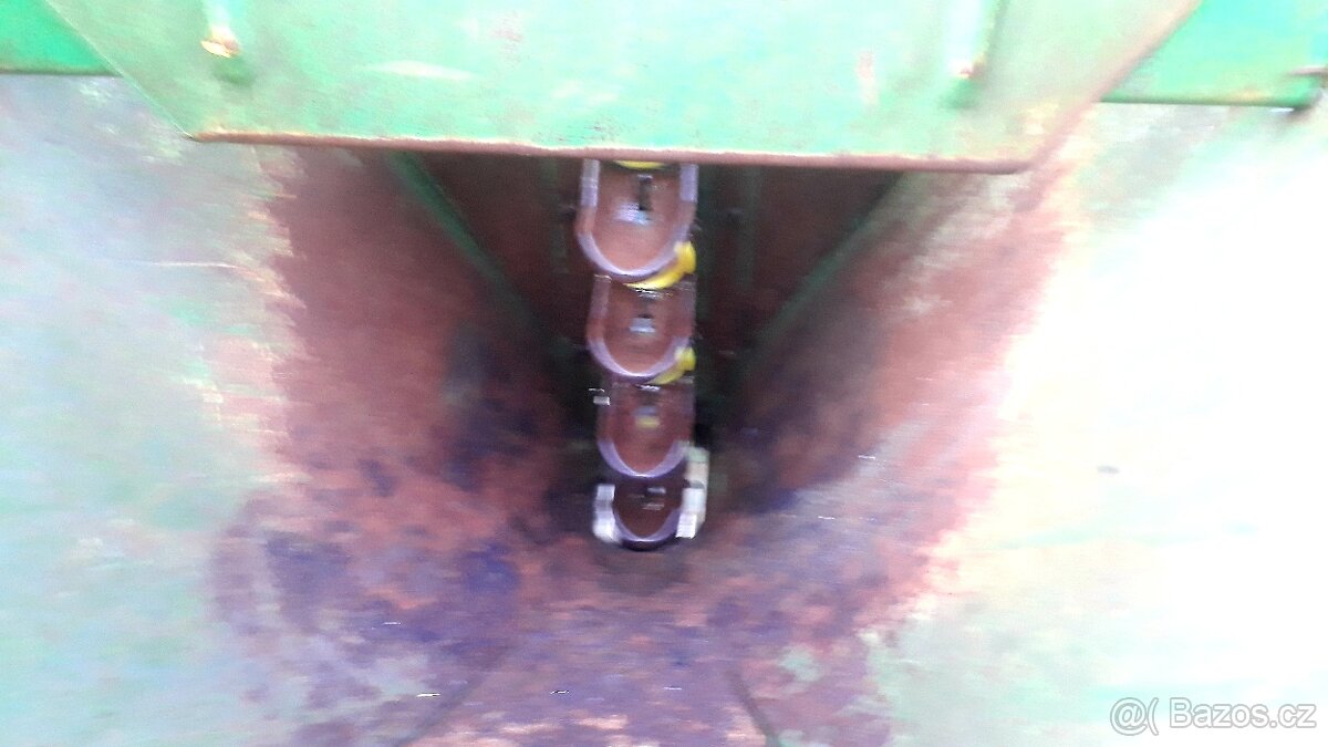 Sazec na brambory Cramer 4r - 4