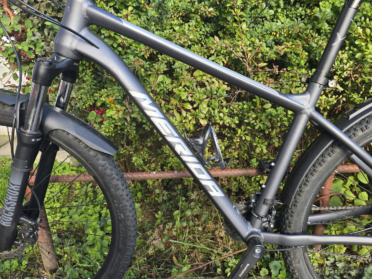 MTB Merida BIG.SEVEN 60-2X 2023, vel. M - 4