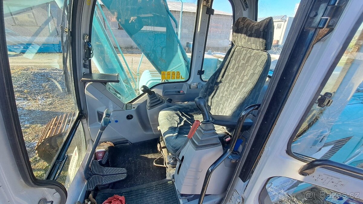 Kobelco SK210NLC-6E - 4