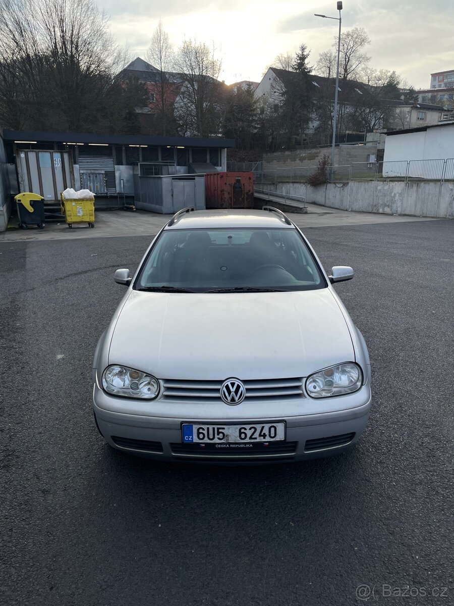 Volkswagen Golf IV Variant - 4