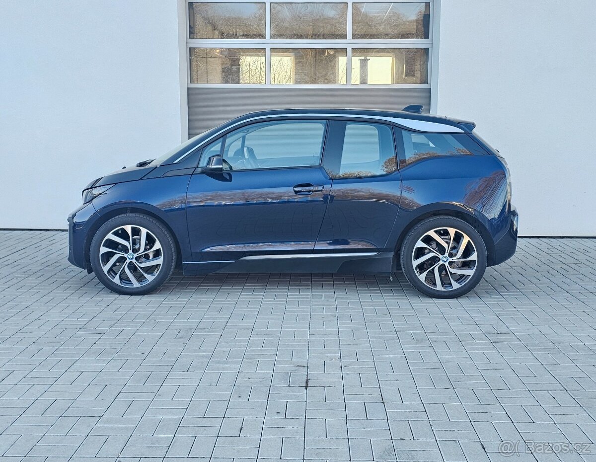 BMW i3, 120Ah SoH 98% - 4