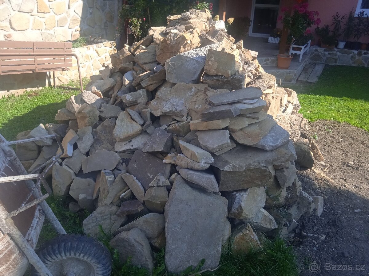 Kámen - pískovec - 4