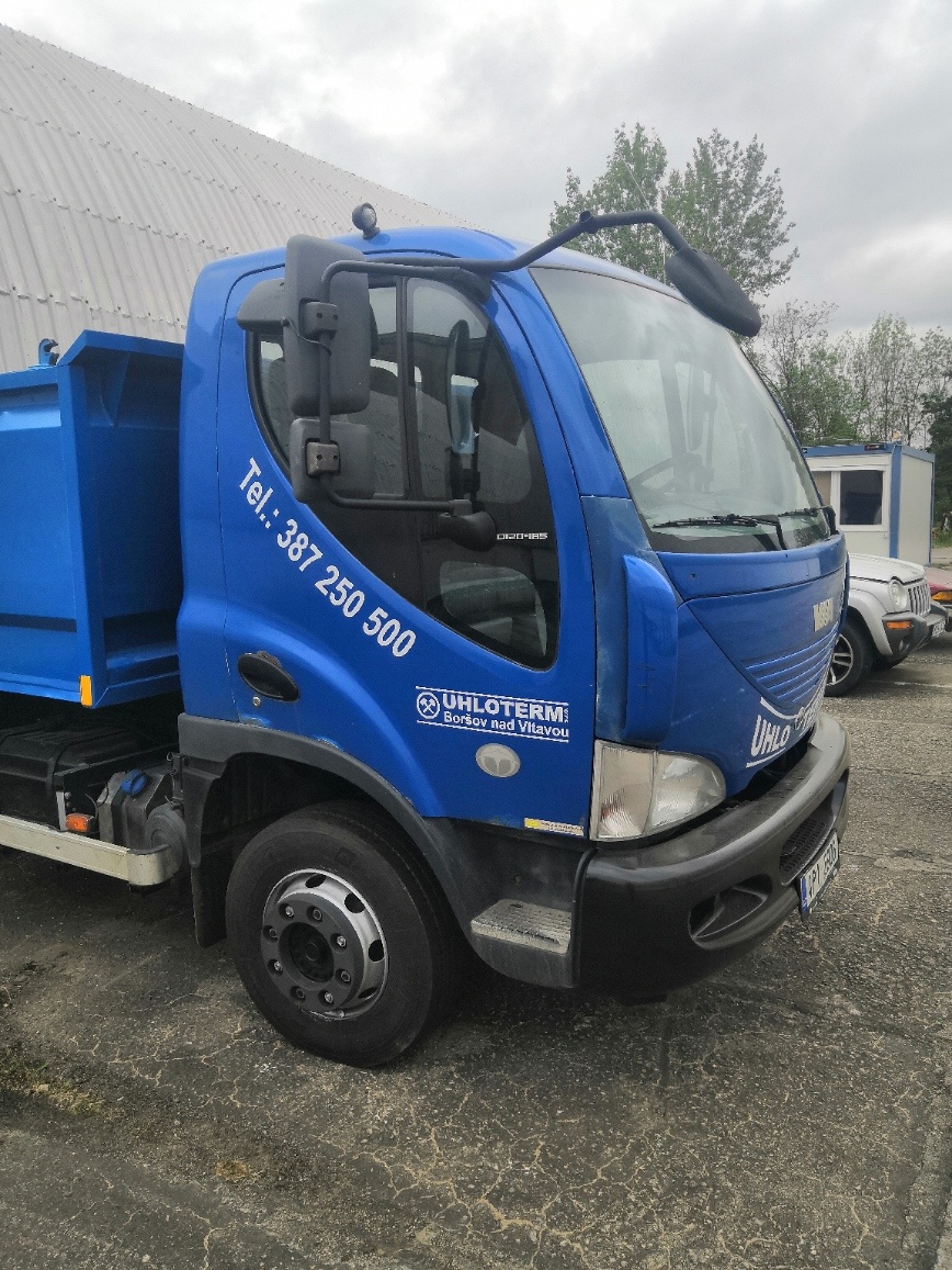 Avia D 120 sklápěč - 4