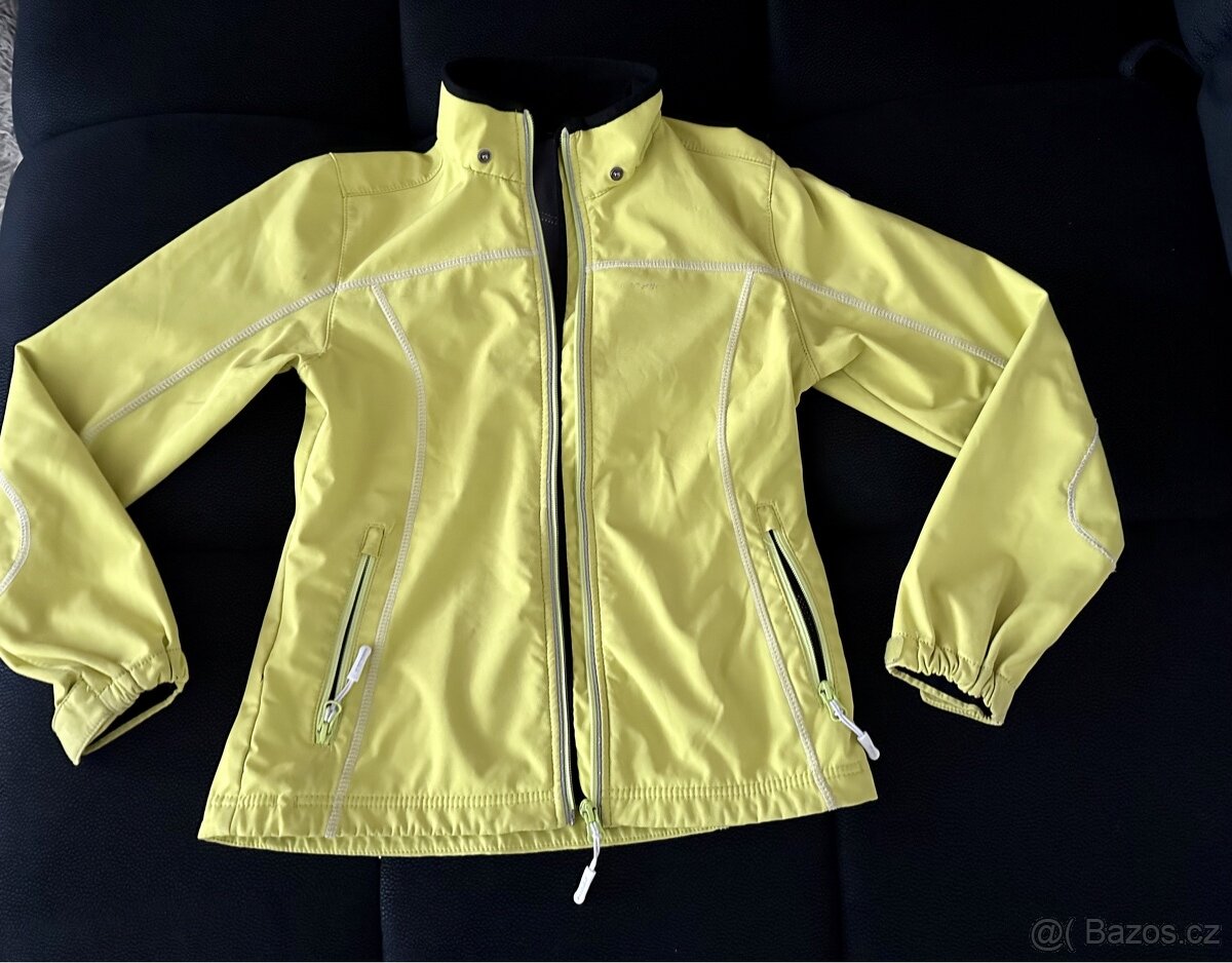softsheel bunda Icepeak - 4