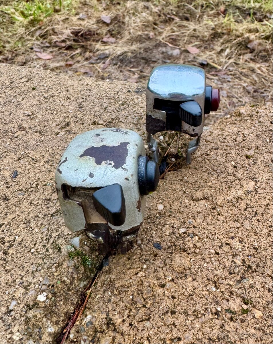 Manet M90 - přepínače - 4