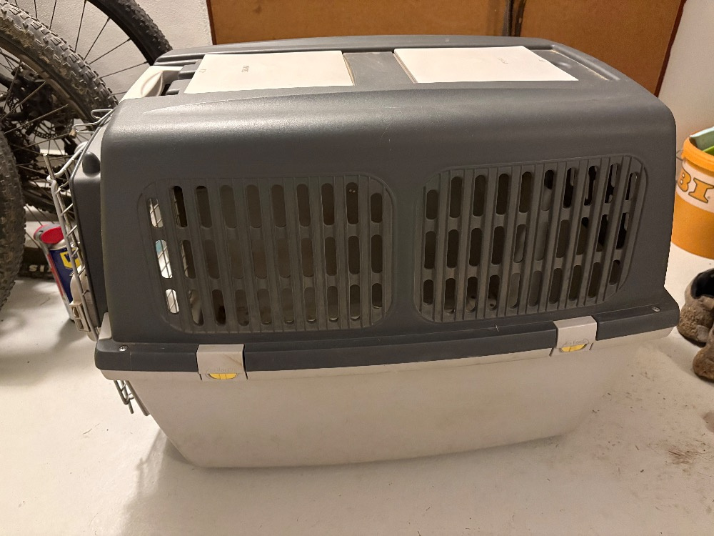 Přepravní box pro psa - 4
