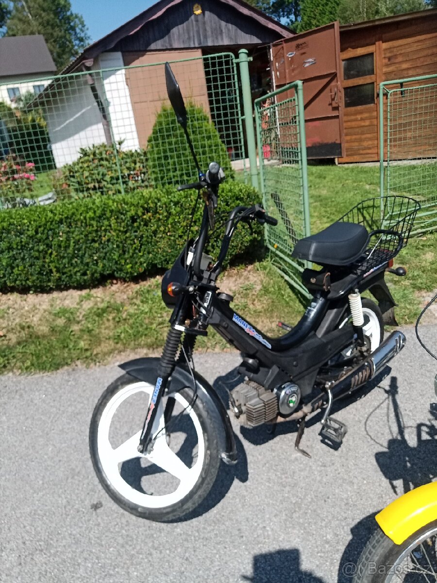 Manet Korado 2kw - 4