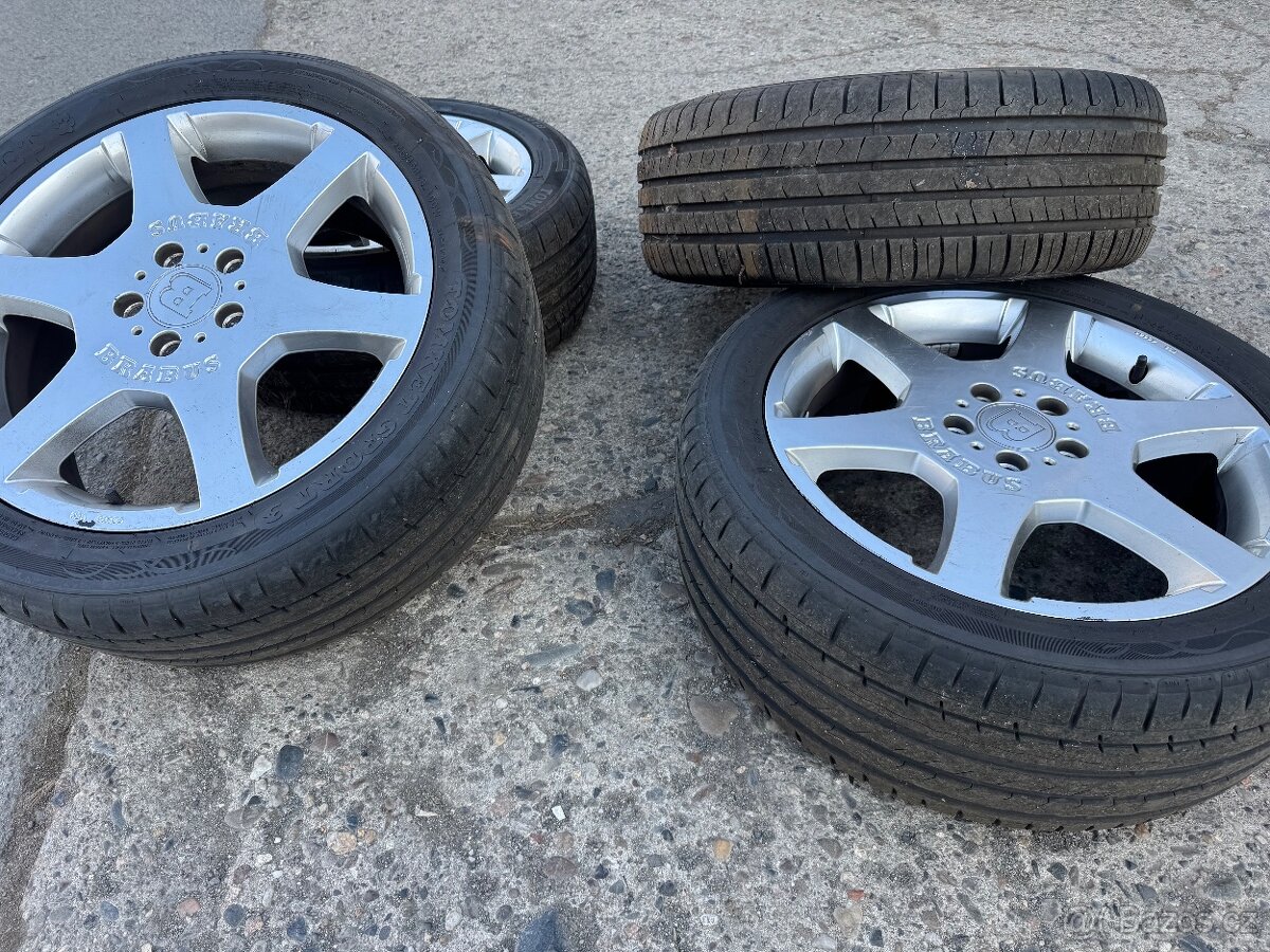 Brabus Monoblock A 18” - 4