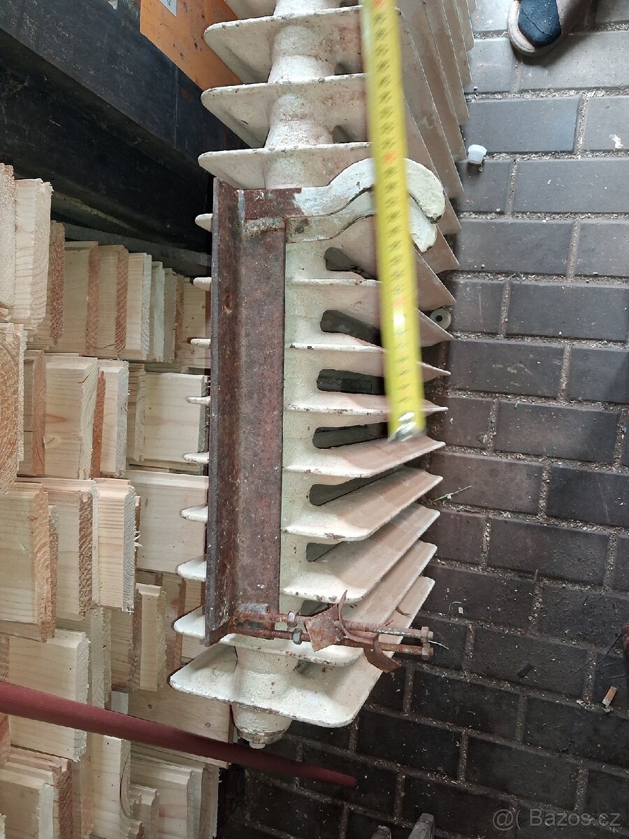 Litinový radiátor - 4