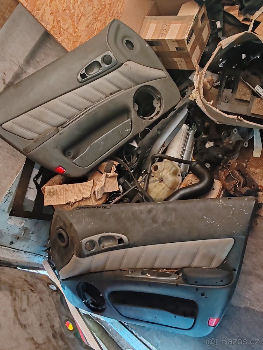 Prodám ND AR 166 2.4 jtd - 4