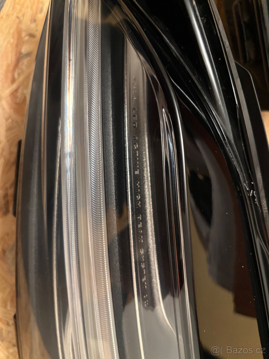 Světlomety Volvo v60 - 4