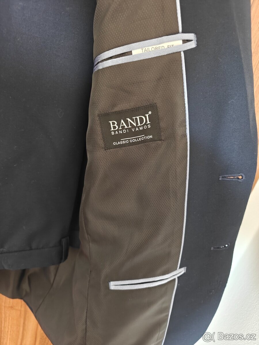 Oblek Bandi - 4