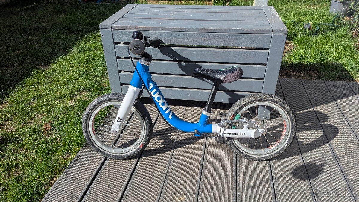 Dětské odrážedlo Woom 1 - 4