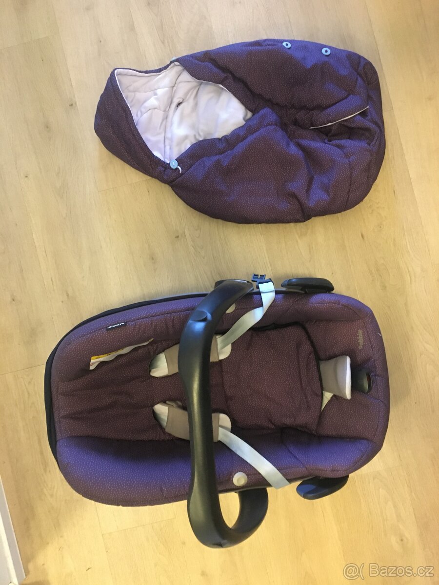 Maxi cosi pebble - 4