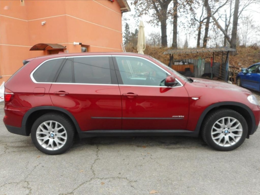 BMW X5,3,0 D XDRIVE - 4