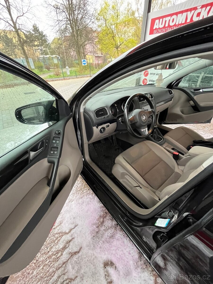 VW Golf 6 2.0tdi 2008 - 4