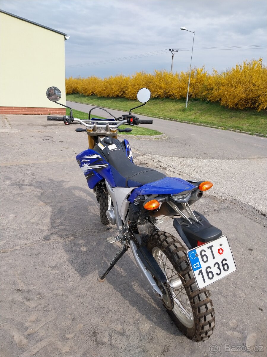 Yamaha WR 250 - 4
