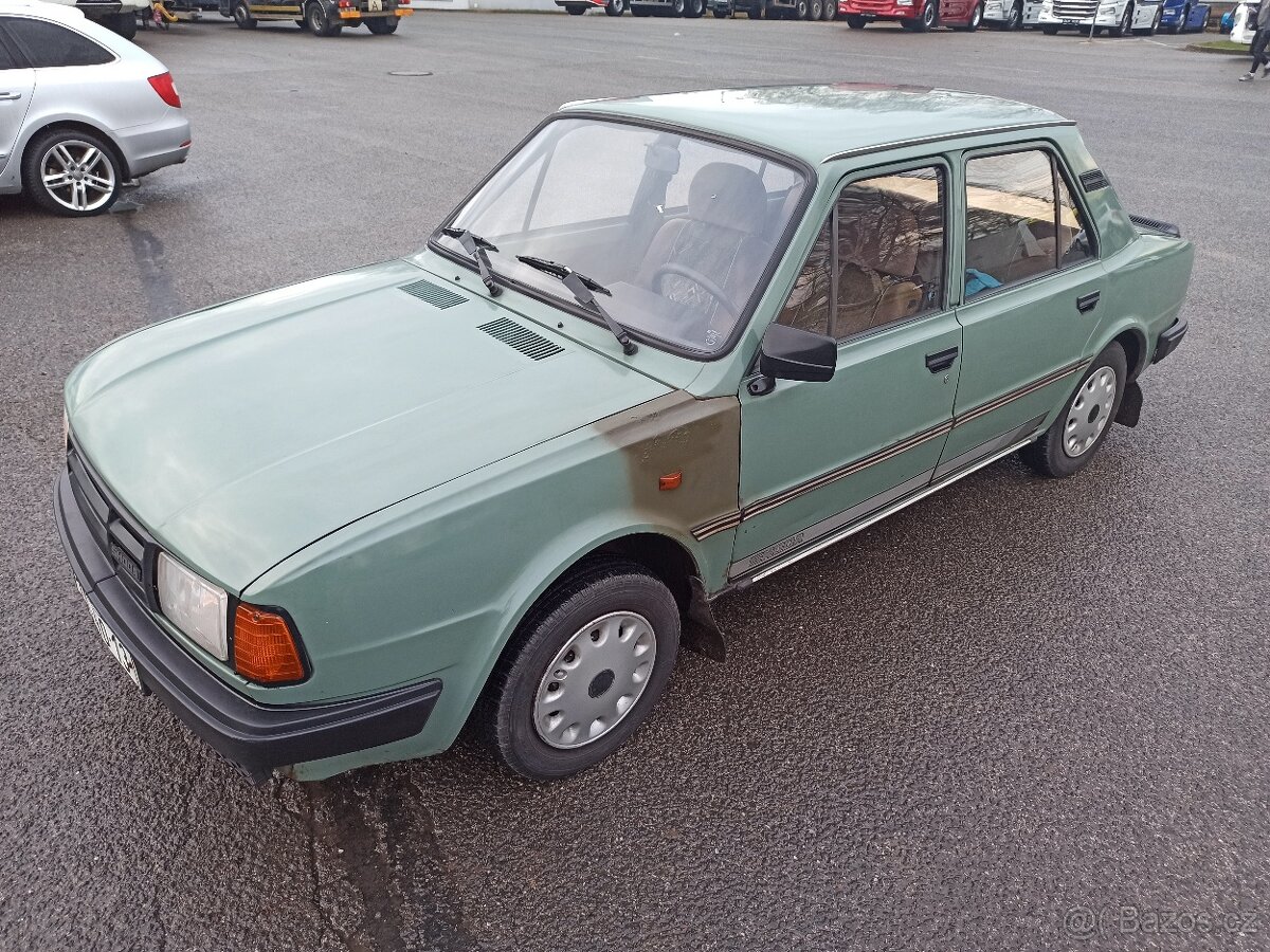 Škoda 125L - 4