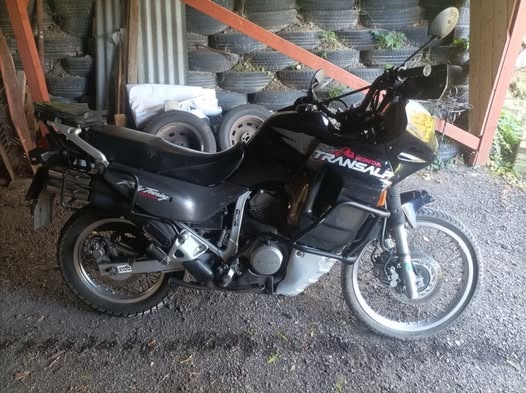 Prodam Transalp 600