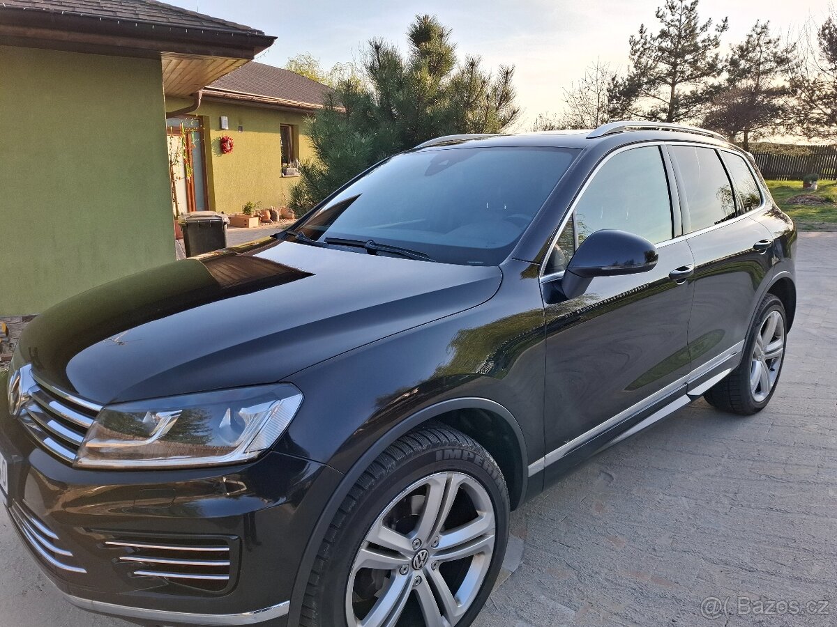 Volkswagen Touareg R-Line 3.0 V6 TDI Premium
