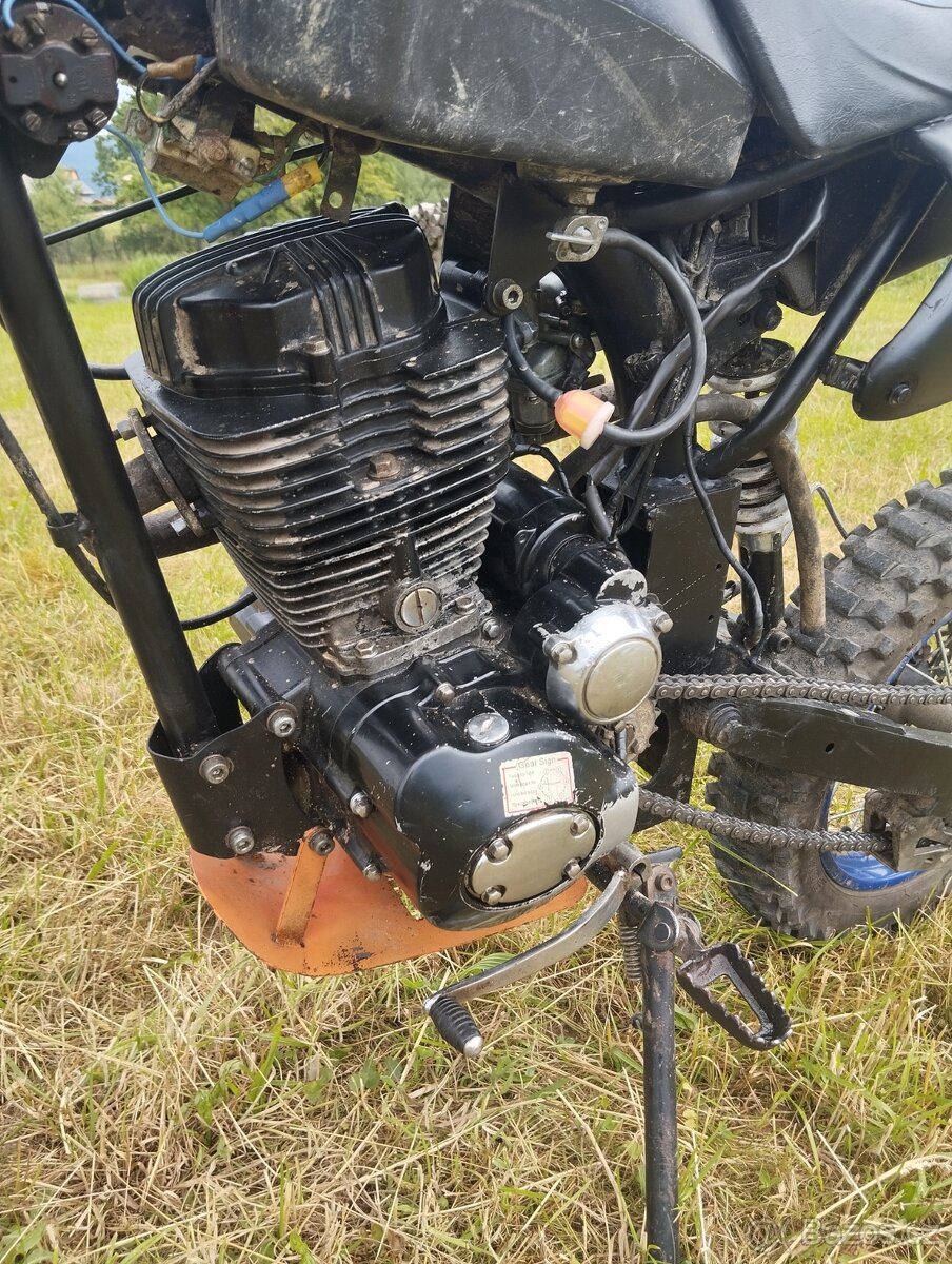 Dirtbike